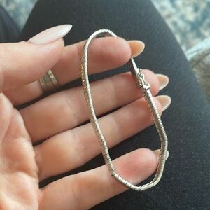 Vintage 60’s Sterling Silver Bracelet